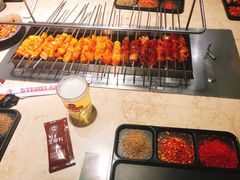 -白玉·朝鲜族烤串(深圳Kkone店)