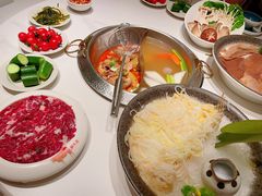 -左庭右院鲜牛肉火锅(新梅广场店)