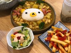 -红小满休闲餐厅(十全街店)