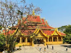 -西双版纳勐泐文化旅游区