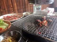 -釜山火炉·海鲜烤肉(紫藤路店)