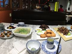 -京味民福烤鸭店(建设四马路店)