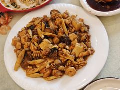 八珍豆腐-奥华餐厅·老张记(台基厂店)