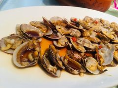 芥末花甲-桂林肥仔·中华餐饮名店(园湖店)