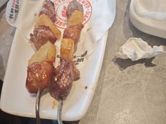 -鼎原力量东北吊炉烧烤(临河街店)