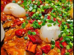 -鱼酷活鱼烤鱼(新世界城店)