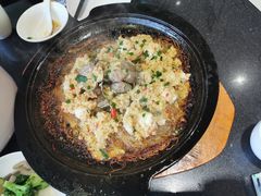 石锅粉丝虾-春来和(汉城南路店)