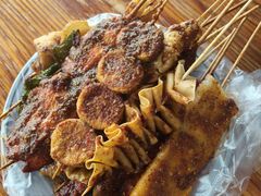 -小朱麻辣串(益民街店)