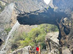 -苍山世界地质公园·石门关大峡谷