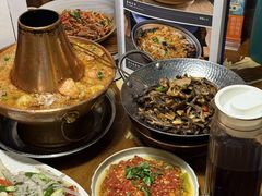 -雀舞云南菜(天津天河城购物中心店)