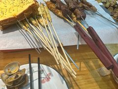 -亿牌牌东北烧烤(怀特店)
