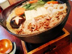 日本牛肉火锅-铃木食堂(帽儿胡同店)