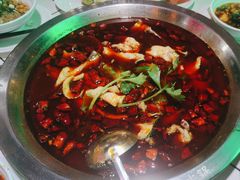 -蛙一刀·麻椒鱼火锅(金仙桥店)