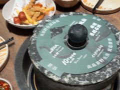 -蘑界·野生菌火锅(深业上城店)