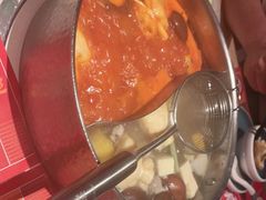 -左庭右院鲜牛肉火锅(环球港店)