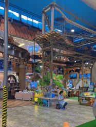 -卡通尼·Safari非洲探索乐园·生日会(金桥国际商业广场店)