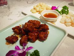 糖醋小排-三玛璐酒楼(汉口路店)