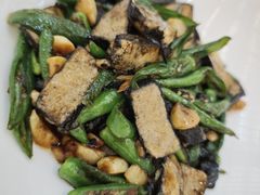 辣椒炒黄山臭豆腐-庐州太太(鼓楼店)