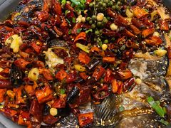 热情麻辣烤鱼-锦尚阁烤鱼(望京新荟城店)