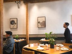 大堂-四季民福烤鸭店(前门廊房二条店)