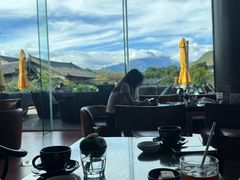 -时光吧·大堂吧·丽江和府洲际度假酒店