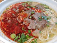 -伊麦佳兰州牛肉面清真美食店