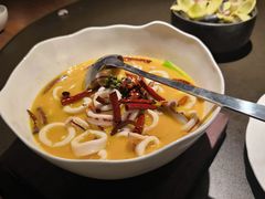-锦西湖·海鲜小馆(未来科技城店)