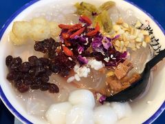 玫瑰糍粑冰粉-马路边边老成都串串香(星耀城店)