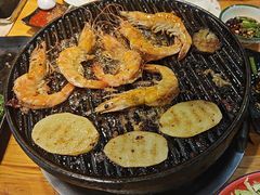 -石记老北京炙子烤肉(松园店)