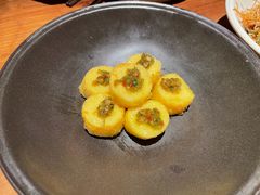 黄金玉子豆腐-元古雲境(南京万象天地店)