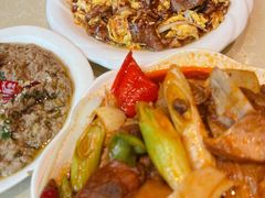大盘鸡-清真  吐鲁番餐厅(牛街店)
