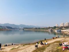 -金海湾滨江公园