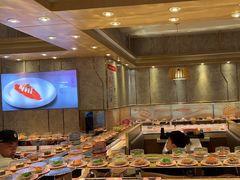 -争鲜回转寿司(东方银座店)