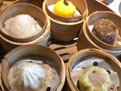 点心拼盘-南小馆(迪士尼小镇店)