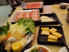 -呷哺呷哺 黄金牧场 (新辰里学清路店)