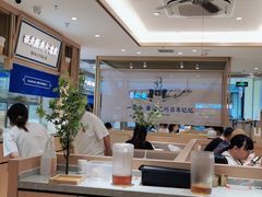 自助取餐区-马记永·兰州牛肉面(天通苑家乐福店)
