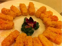 蛋沙金瓜-黄埔华苑酒家(黄埔店)