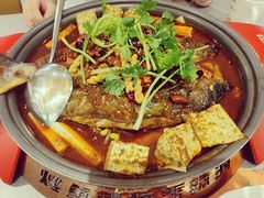 -探炉·香辣豆花烤鱼(笋岗宝能环球汇店)