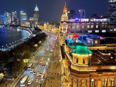 -上海和平饭店华懋阁 Cathay Room