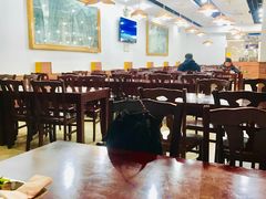 大堂-北京大学-燕南食堂