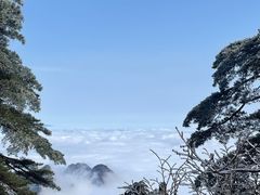 -黄山风景区