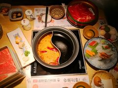 -温野菜涮涮锅(西单大悦城店)