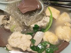 -金原鸭血粉丝汤·汤包·脆皮烤鸭(南京博物院店)