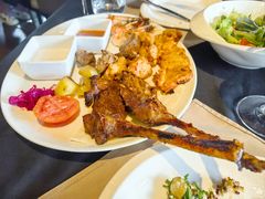 -Efes Turkish & Mediterranean Cuisine 艾菲斯餐厅(陆家嘴店)
