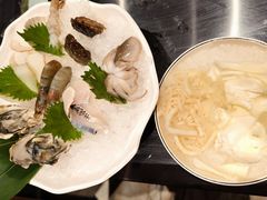 -一绪に寿喜烧(虹悦城店)