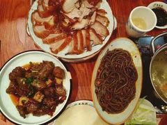 -龙聚德北京烤鸭(沙坪坝华宇A馆店)