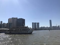 -国际邮轮中心码头(厦鼓码头)