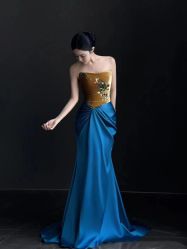 点击看大图 -MISS LUCKY国际婚纱礼服定制(昌平店)