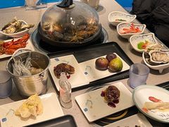 -乔哥铭洋海鲜自助(皇城恒隆广场店)