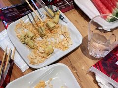 -老胖串店(浆水泉路店)